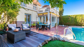 Villa Albaida La Zubia by Ruralidays